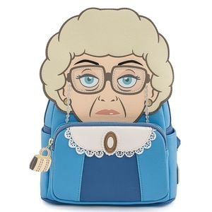 Loungefly The Golden Girls Mini Backpack